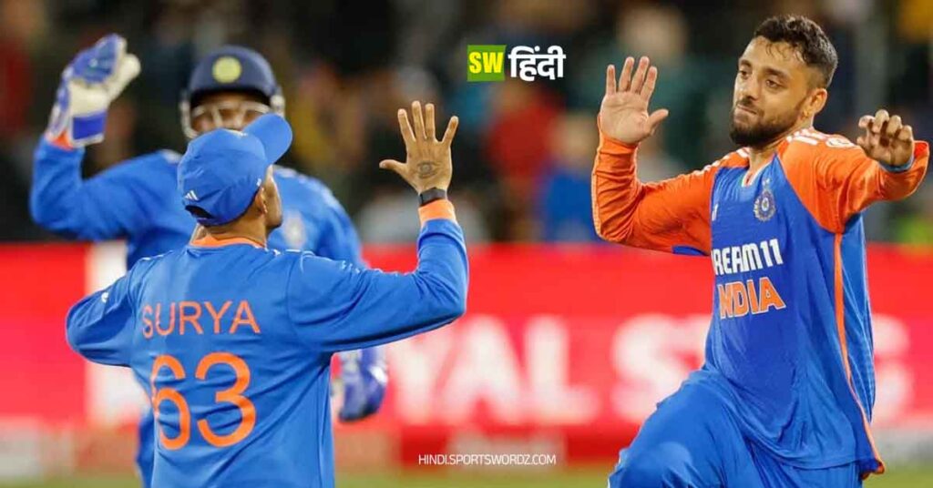 IND vs ENG live: वरुण चक्रवर्ती के आंधी मे उडी इंग्लंड की टीम, अकेले ने चटके 5 विकेट्स ..