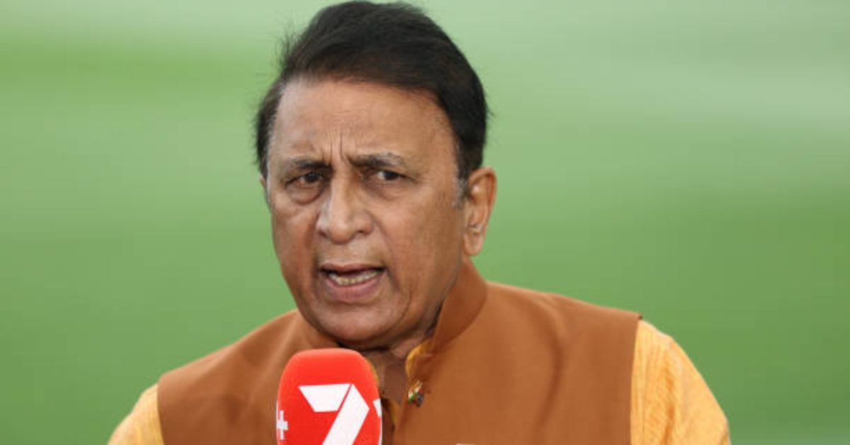 Sunil Gavaskar