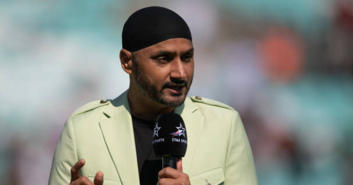 Harbhajan Singh